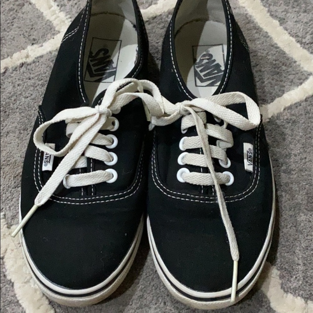 Vans Shoes (7.5women 6men)